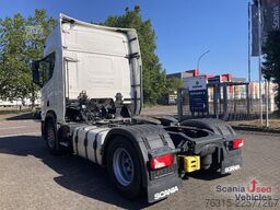 Scania R 460 - HYDRAULIK - SUPER - HIGHLINE - 2x TANKs
