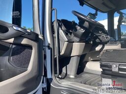 Scania R 460 - HYDRAULIK - SUPER - HIGHLINE - 2x TANKs