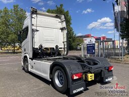 Scania R 460 NA - SUPER - HIGHLINE - 2x TANKs - ACC