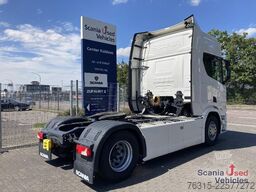 Scania R 460 NA - SUPER - HIGHLINE - 2x TANKs - ACC