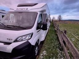 Sunlight T 67 Citroen 2,2, l MJet (103 kW /