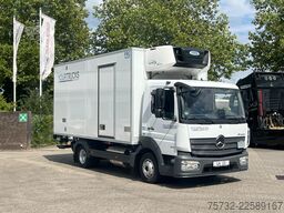 Mercedes-Benz Atego  816 E6 CS 750  Strom  Tür+LBW  S.Tür  TW