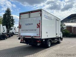 Mercedes-Benz Atego  816 E6 CS 750  Strom  Tür+LBW  S.Tür  TW