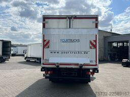 Mercedes-Benz Atego  816 E6 CS 750  Strom  Tür+LBW  S.Tür  TW