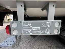 Mercedes-Benz Atego  816 E6 CS 750  Strom  Tür+LBW  S.Tür  TW