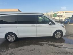 2022 Mercedes Marco Polo | Automatik | Aufstelldach