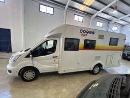 Ford Transit Etrusco 2023 | Manual | Totalmente equipada