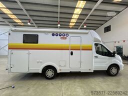 Ford Transit Etrusco 2023 | Manual | Totalmente equipada