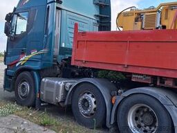 Iveco Stralis 480