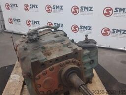 Mercedes Occ versnellingsbak ZF 5S-111GP Mercedes 2624