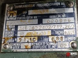 Mercedes Occ versnellingsbak ZF 5S-111GP Mercedes 2624