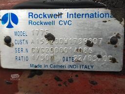Iveco Occ differentiëel i:3,07 Iveco