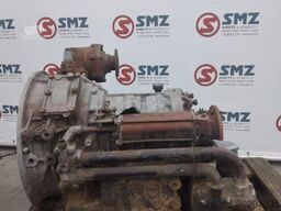 ZF Occ versnellngsbak ZF 5HP-500 + PTO