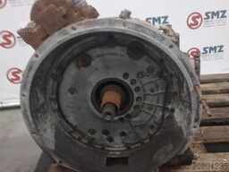 ZF Occ versnellngsbak ZF 5HP-500 + PTO