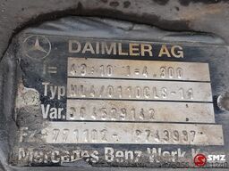 Mercedes Occ differentiëel HL4/011DCLS-11 i:4,3 Mercedes