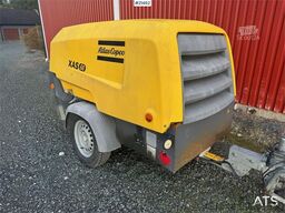 Atlas Copco XAS68 Compressor