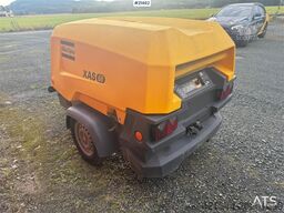 Atlas Copco XAS68 Compressor