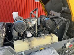 Atlas Copco XAS68 Compressor