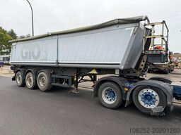 Schmitz Cargobull SKI 24 - 8.5 - 30m³ ALU TIPPER - STEEL CHASSIS ...