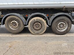 Schmitz Cargobull SKI 24 - 8.5 - 30m³ ALU TIPPER - STEEL CHASSIS ...