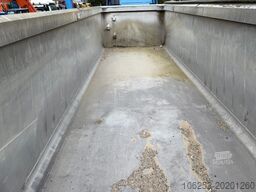 Schmitz Cargobull SKI 24 - 8.5 - 30m³ ALU TIPPER - STEEL CHASSIS ...