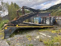  Ecopress LDS-18 S HF Lift dumper body repair objec