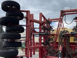 Horsch Airseeder CO6 mit Dünger