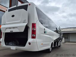 IVECO 2x Daily 70 Lagerfahrzeug Ferqui Sunrise 2,5 m B