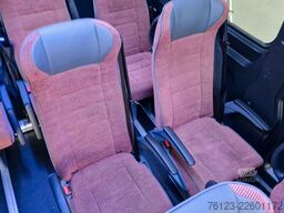 FIAT Ducato 9 Sitzer Mobility Airlineboden Rolli