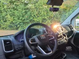FIAT Ducato 9 Sitzer Mobility Airlineboden Rolli