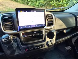 FIAT Ducato 9 Sitzer Mobility Airlineboden Rolli