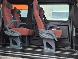 FIAT Ducato 9 Sitzer Mobility Airlineboden Rolli