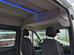 FIAT Ducato 9 Sitzer Mobility Airlineboden Rolli