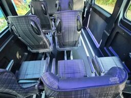 FIAT Ducato 9 Sitzer Mobility Airlineboden Rolli