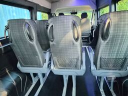 FIAT Ducato 9 Sitzer Mobility Airlineboden Rolli