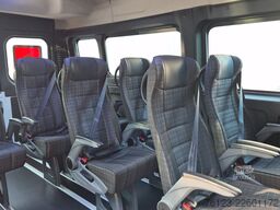 FIAT Ducato 9 Sitzer Mobility Airlineboden Rolli