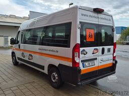 FIAT Ducato 9 Sitzer Mobility Airlineboden Rolli
