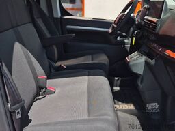 Citroën SpaceTourer Opel Zafira Plus M 9 Sitzer