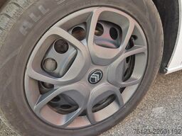 Citroën SpaceTourer Opel Zafira Plus M 9 Sitzer