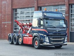 Sistem de cablu Volvo FM 13.500 Globetrotter 8x4*4 - Cable system / 3...