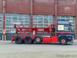 Volvo FM 13.500 Globetrotter 8x4*4 - Cable system / 3...