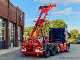 Volvo FM 13.500 Globetrotter 8x4*4 - Cable system / 3...