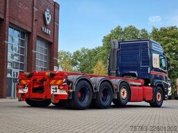 Volvo FM 13.500 Globetrotter 8x4*4 - Cable system / 3...