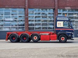 Volvo FM 13.500 Globetrotter 8x4*4 - Cable system / 3...