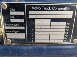 Volvo FM 13.500 Globetrotter 8x4*4 - Cable system / 3...