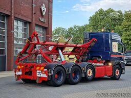 Volvo FM 13.500 Globetrotter 8x4*4 - Cable system / 3...