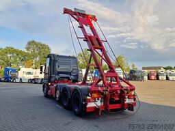 Volvo FM 13.500 Globetrotter 8x4*4 - Cable system / 3...