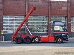 Volvo FM 13.500 Globetrotter 8x4*4 - Cable system / 3...