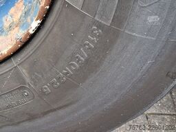 Volvo FM 13.500 Globetrotter 8x4*4 - Cable system / 3...