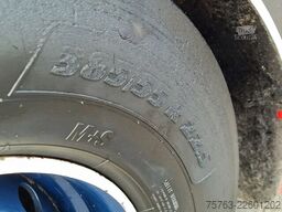 Volvo FM 13.500 Globetrotter 8x4*4 - Cable system / 3...